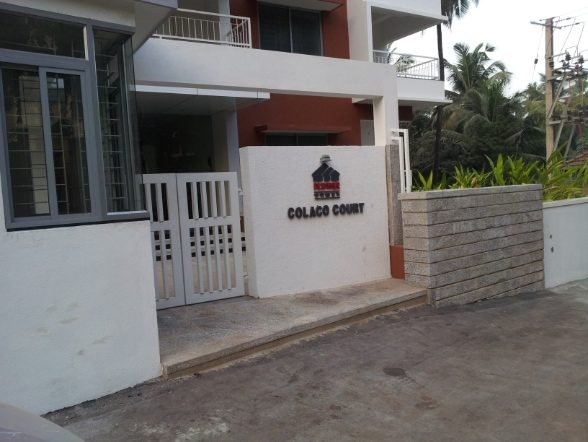 Colaco Court Apartment, Kankanady, Mangalore